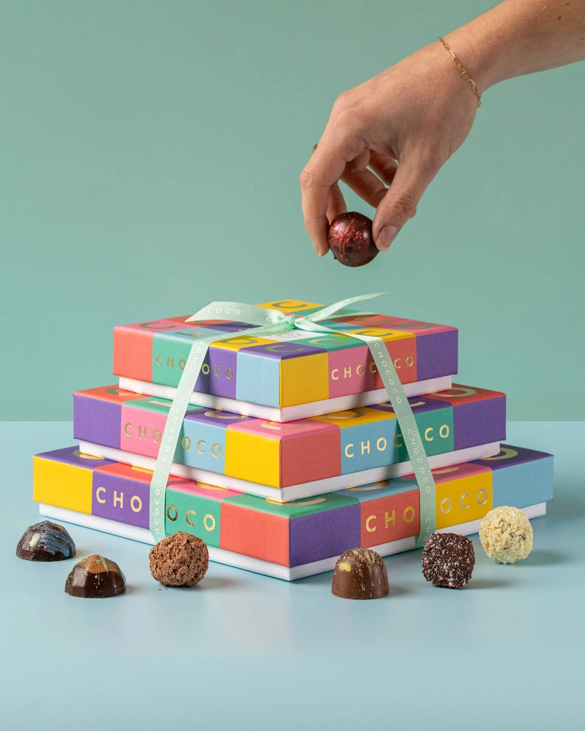 Chocolate Gift Ideas