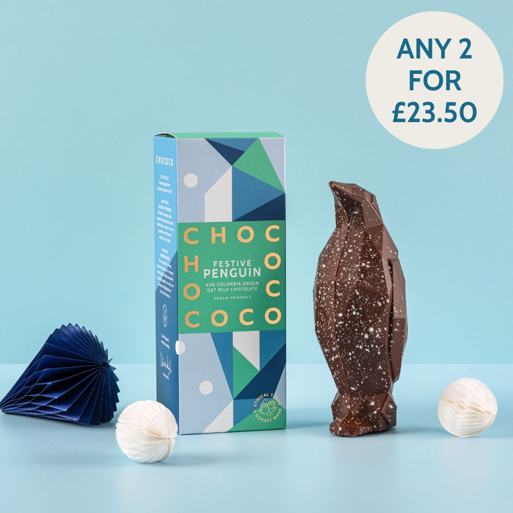 Oat M!lk Chocolate Penguin (vf)