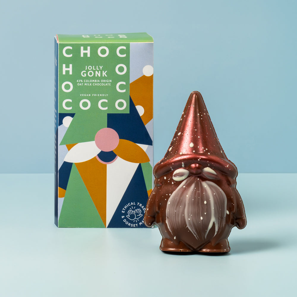 Oat M!lk Chocolate Jolly Gonk (vf)