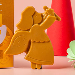 10x Christmas Angel Blonde Chocolate Bar (Wowcher Exclusive) – view 4