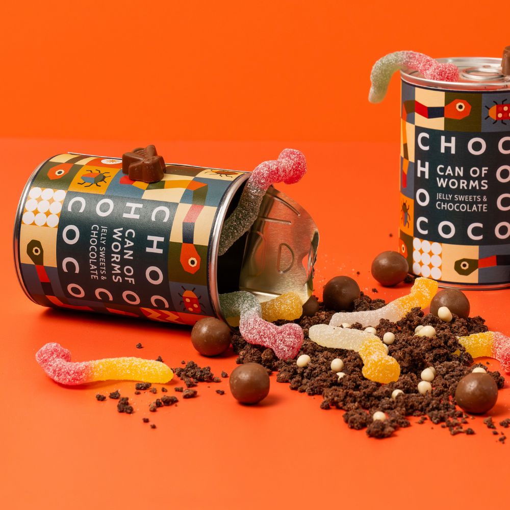 A Can of Worms