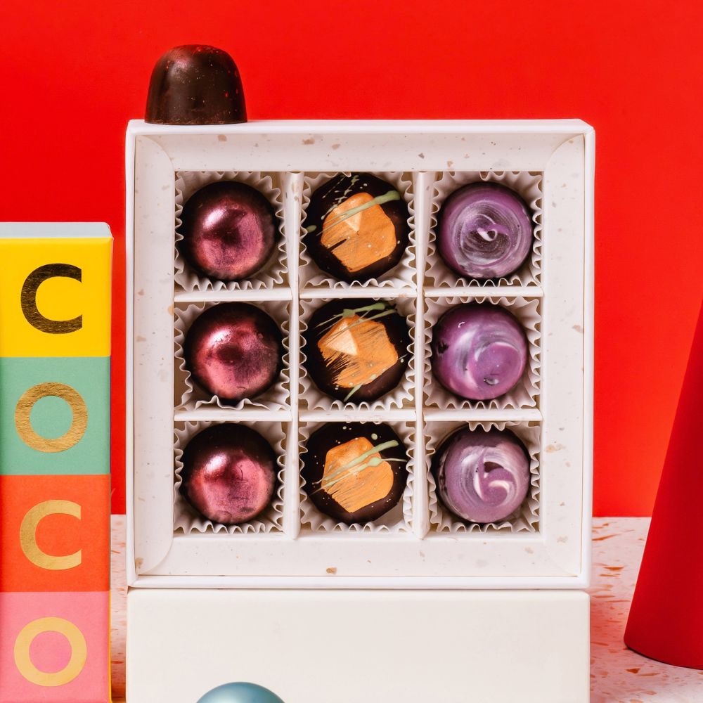 Small Box of Good Tidings Tipples (vf)