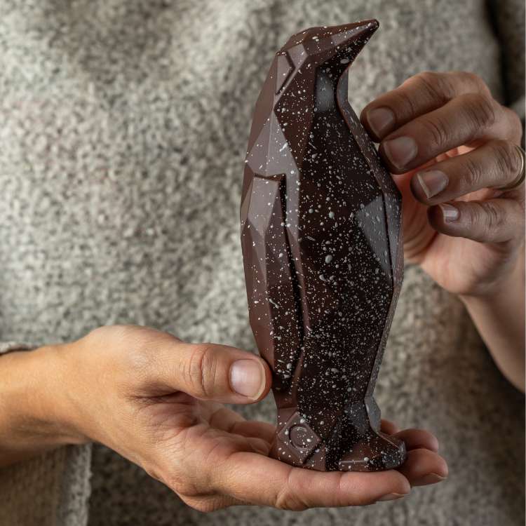 Dark Chocolate Penguin (vf) – view 4